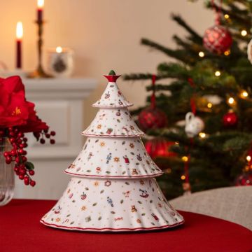 Toy's Delight, Biscottiera Albero 4 pezzi