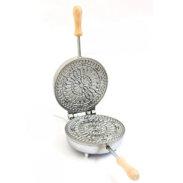 Biscottiera Elettrica rotonda sottile Rosone