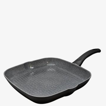 Bari, Bistecchiera in Antiaderente Ceramicato 28cm