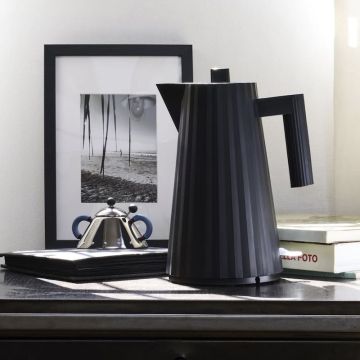 Plissé, Bollitore Elettrico