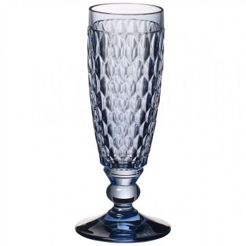 Boston Blue, Calice Flute 16cm