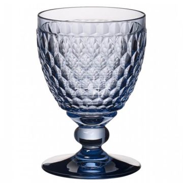 Boston Blue, Calice Vino Rosso 13cm