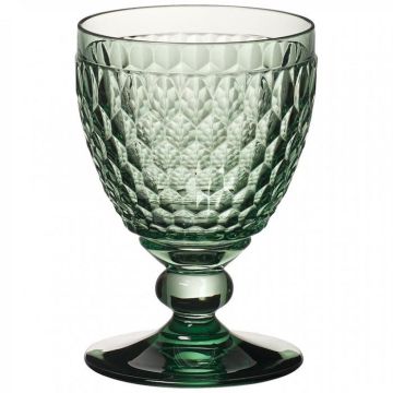 Boston Green, Calice Vino Rosso 13cm