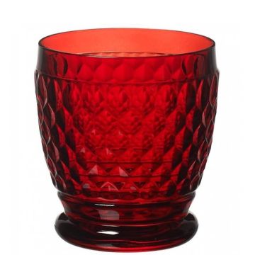 Boston Red, Bicchiere Tumbler 10cm