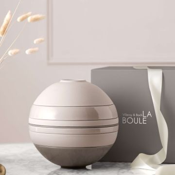 La Boule Pure Beige, Set Tavola 7 pezzi