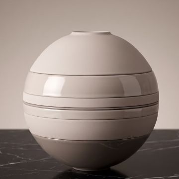 La Boule Pure Beige, Set Tavola 7 pezzi