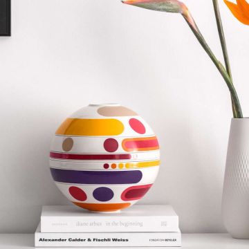 La Boule Miami, Servizio Piatti 7 Pezzi