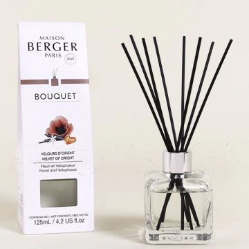 BQT Glacon, Diffusore a Bastoncini Velours d'Orient