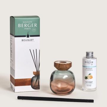 Wood, Diffusore a Bastoncini con Fragranza 180ml