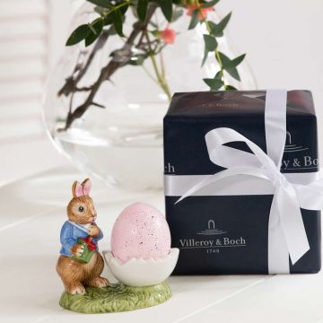 Bunny Tales, Portauovo Max