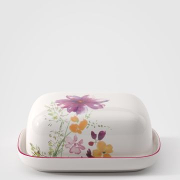 Mariefleur Basic, Burriera