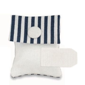 Busta Blue e Bianca set 12 pezzi