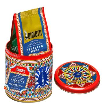 Carretto Siciliano D&G, Caffè Macinato Perfetto Moka 200gr