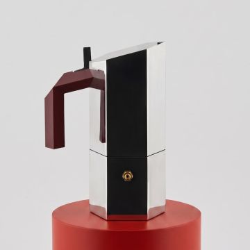 Menhir, Caffettiera Espresso