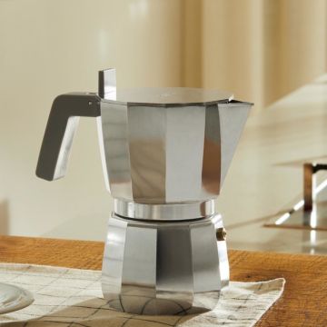 Moka, Caffettiera Espresso