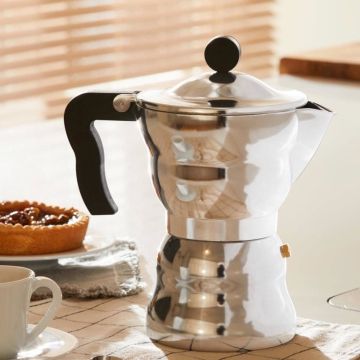 Moka ALESSI, Caffettiera Espresso