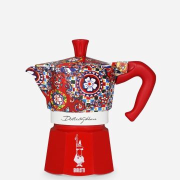 Moka Express D&G, Caffettiera