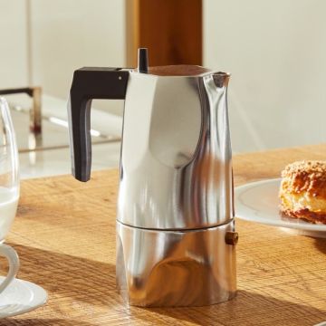 Ossidiana, Caffettiera Espresso