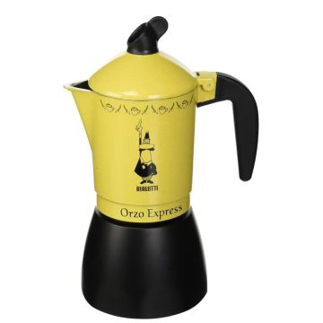 Orzo Express, Orziera
