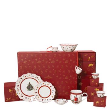 Christmas Toys Memory, Calendario dell'Avvento 24 pezzi.