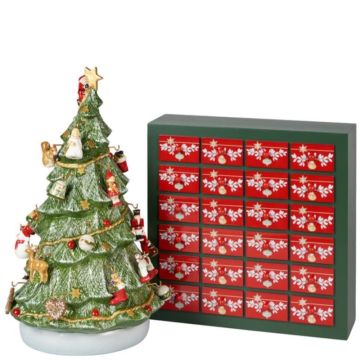 Christmas Toys Memory, Calendario dell'Avvento 3D