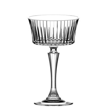 Timeless, Set 6 Coppe Champagne