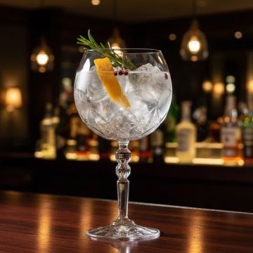 Alkemist Cocktail, 6 Calici Gin Tonic 58cl