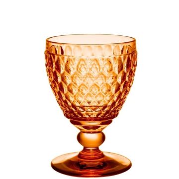 Boston Apricot, Calice Vino Bianco 12cm