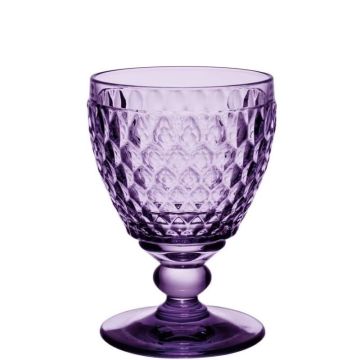 Boston Lavender, Calice Vino Bianco 12cm