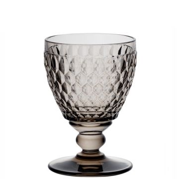Boston Smoke, Calice Vino 12cm