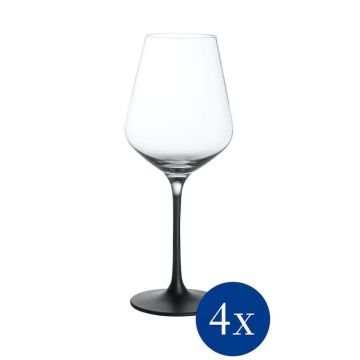 Manufacture Rock, Calice Vino Bianco set 4 pezzi