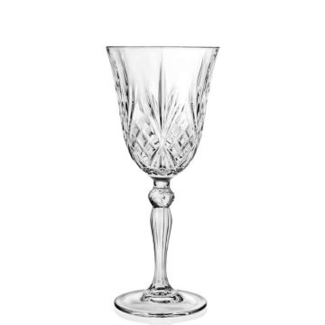 Melodia, 6 Calici Vino Bianco