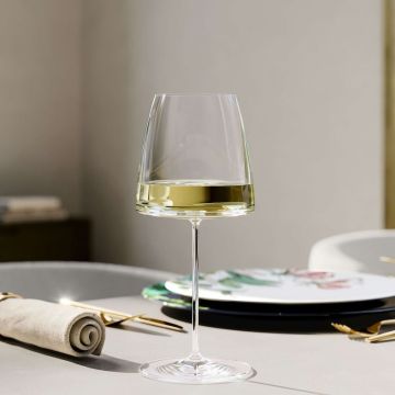 MetroChic, set 2 Calici Vino Bianco