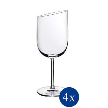 NewMoon, set 4 Calici Vino Bianco