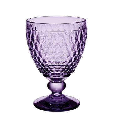 Boston Lavender, Calice Vino Rosso 13cm