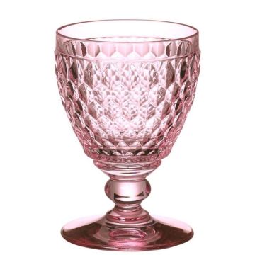 Boston Rose, Calice Vino Rosso 13cm
