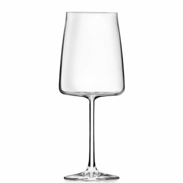 Essential E54, set 6 Calici Vino Rosso piccolo