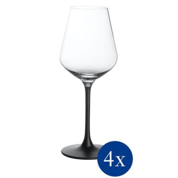 Manufacture Rock, Calice Vino Rosso set 4 pezzi