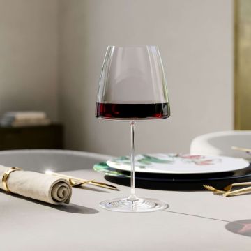 MetroChic, set 2 Calici Vino Rosso