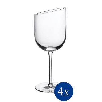 NewMoon, set 4 Calici Vino Rosso