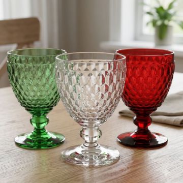 Boston, Calice Vino Rosso 13cm