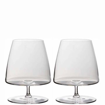MetroChic, set 2 Coppe Brandy