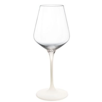 Manufacture Rock Blanc, Calice Vino Bianco set 4 pezzi