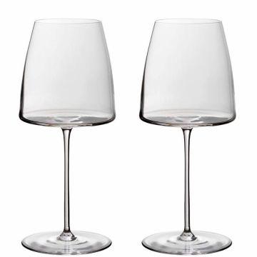 MetroChic, set 2 Calici Vino Bianco