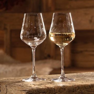 Toy's Delight, Set 2 Calici Vino Bianco