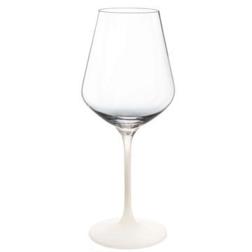 Manufacture Rock Blanc, Calice Vino Rosso set 4 pezzi