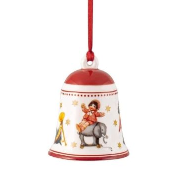 My Christmas Tree, Campanella Giocattoli Rosso