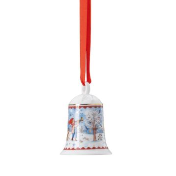 Natale 2022, Campanella