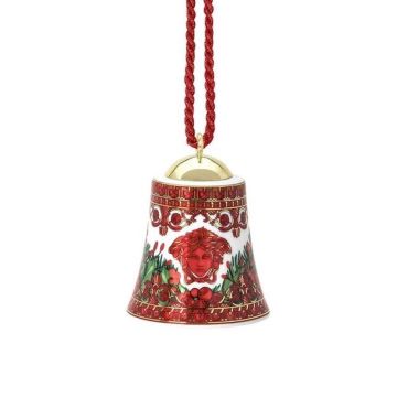 I Love Baroque Holiday, Campanella in Porcellana