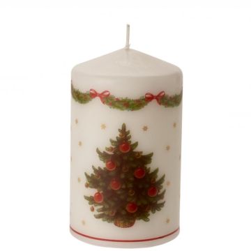 Winter Specials, Candela Albero di Natale Media 13cm